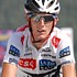 Andy Schleck pendant la sixi�me �tape du Tour de France 2008